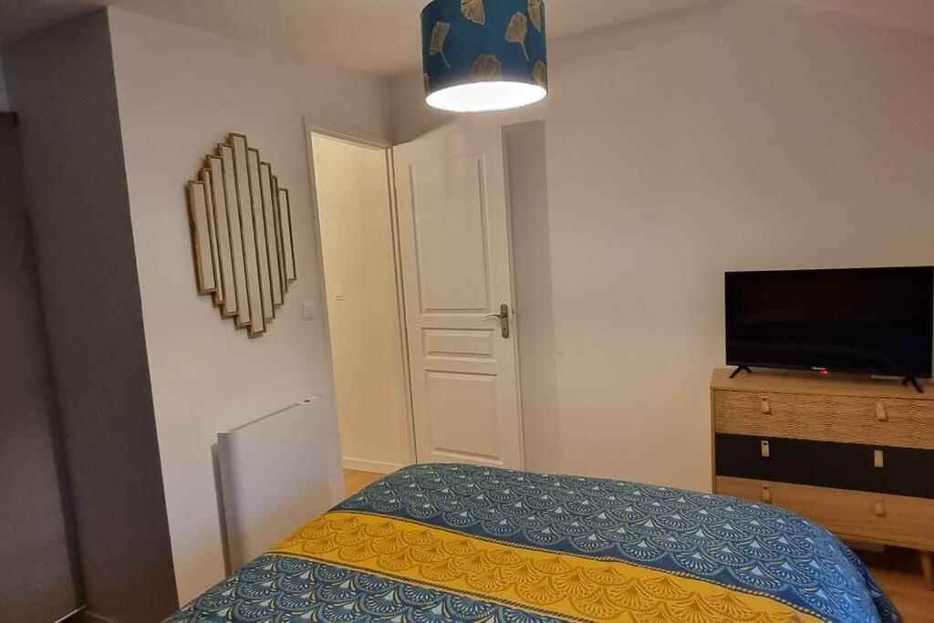 Surgères Maisonnette Design Le Cosy - Amazon Prime - A 3Mn A Pied Du Marche - Non Climatise - מראה חיצוני תמונה