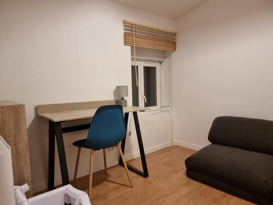 Surgères Maisonnette Design Le Cosy - Amazon Prime - A 3Mn A Pied Du Marche - Non Climatise - מראה חיצוני תמונה